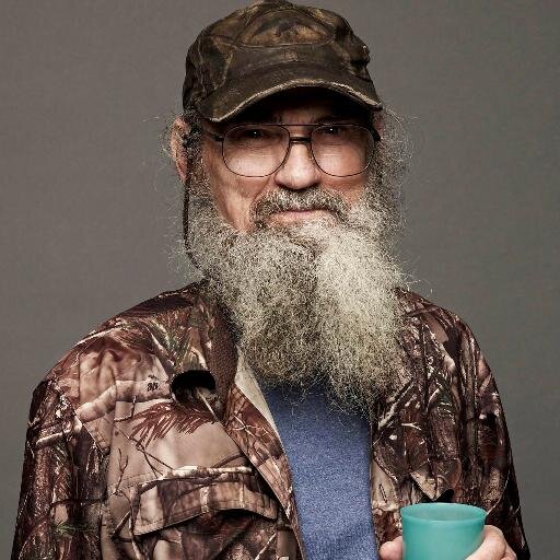 Si Robertson Parody Account. (Not affiliated with A&E's Duck Dynasty)