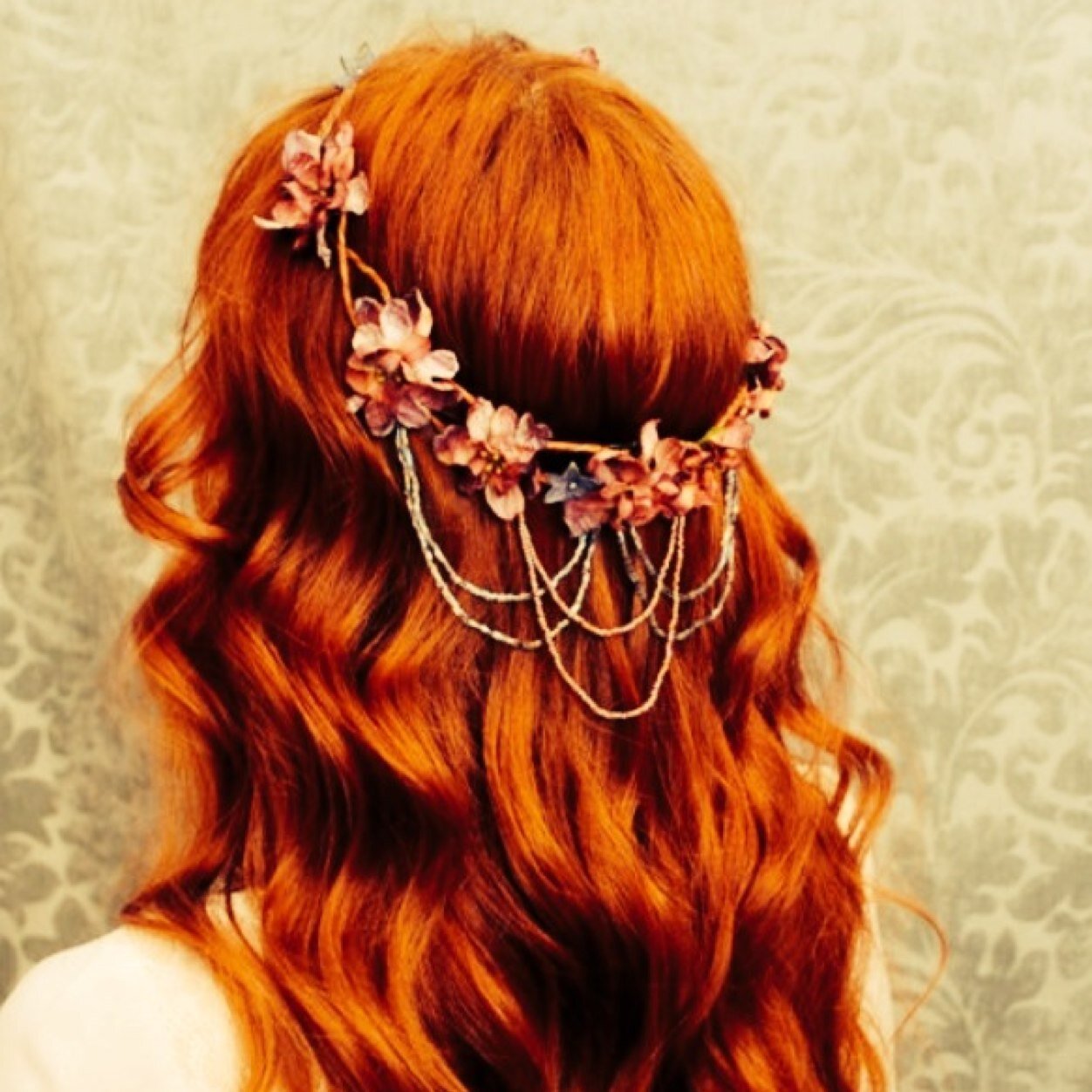 Im a southern redheaded princess! Always classy never trashy and a little bit sassy!