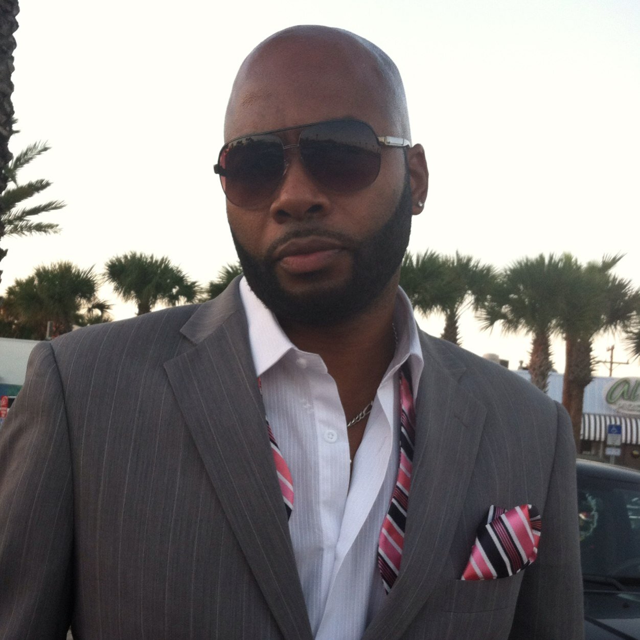 CEO @ Co7,LLC., Co-Founder of BRONX DAY, EVP/COO @ G.I.T.H. Foundation Inc.