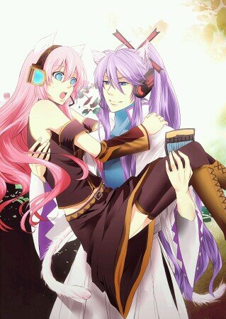 I love to sing! It helps keep me sane~ I want to be noticed, now darkness has somehow swept me under its wings, I anger easily~ #Tsundere. #Single