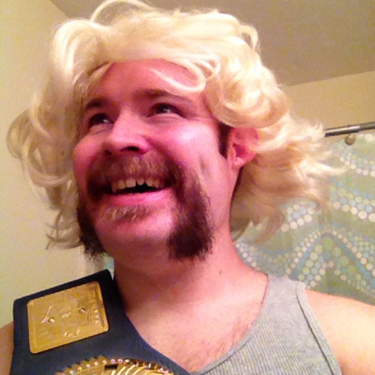 YellowBillo's profile picture. Strength does not come from physical capacity. It comes from an indomitable will