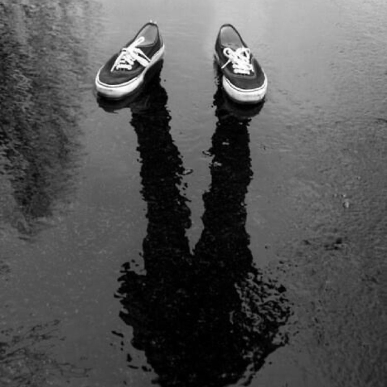 Lost.