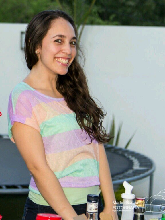 lo mas bello de mi vida