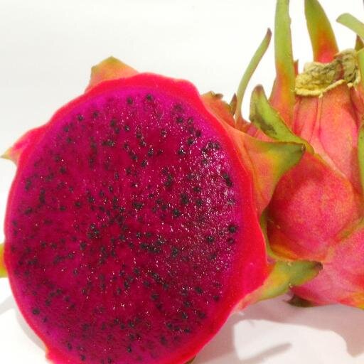 Red Dragon Fruit and The Dragon Enzyme