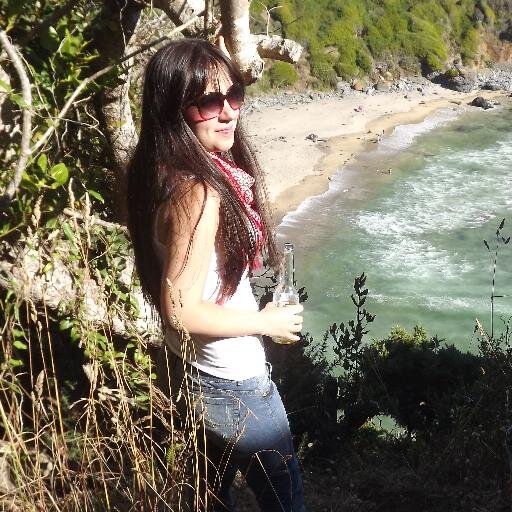 Kinesióloga, soñadora y feliz! :)