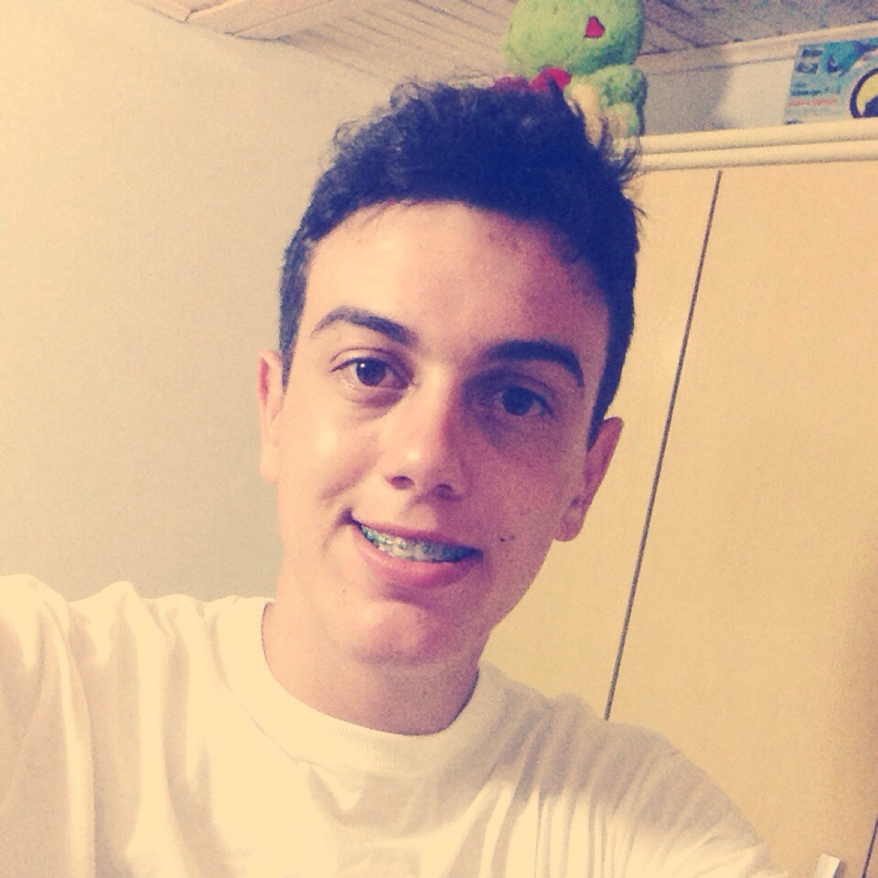 Gremista, Gaúcho, 16 anos