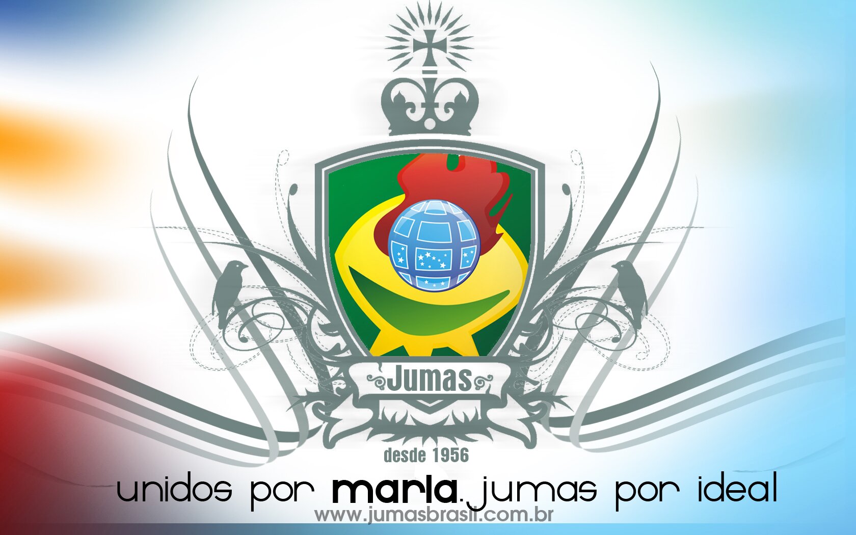 Twitter oficial da Juventude Masculina de Schoenstatt Londrina - Vinculados por Maria, fogo do Cristo Tabor!