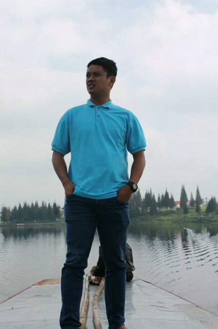 Pria sejati,pantang menyerah