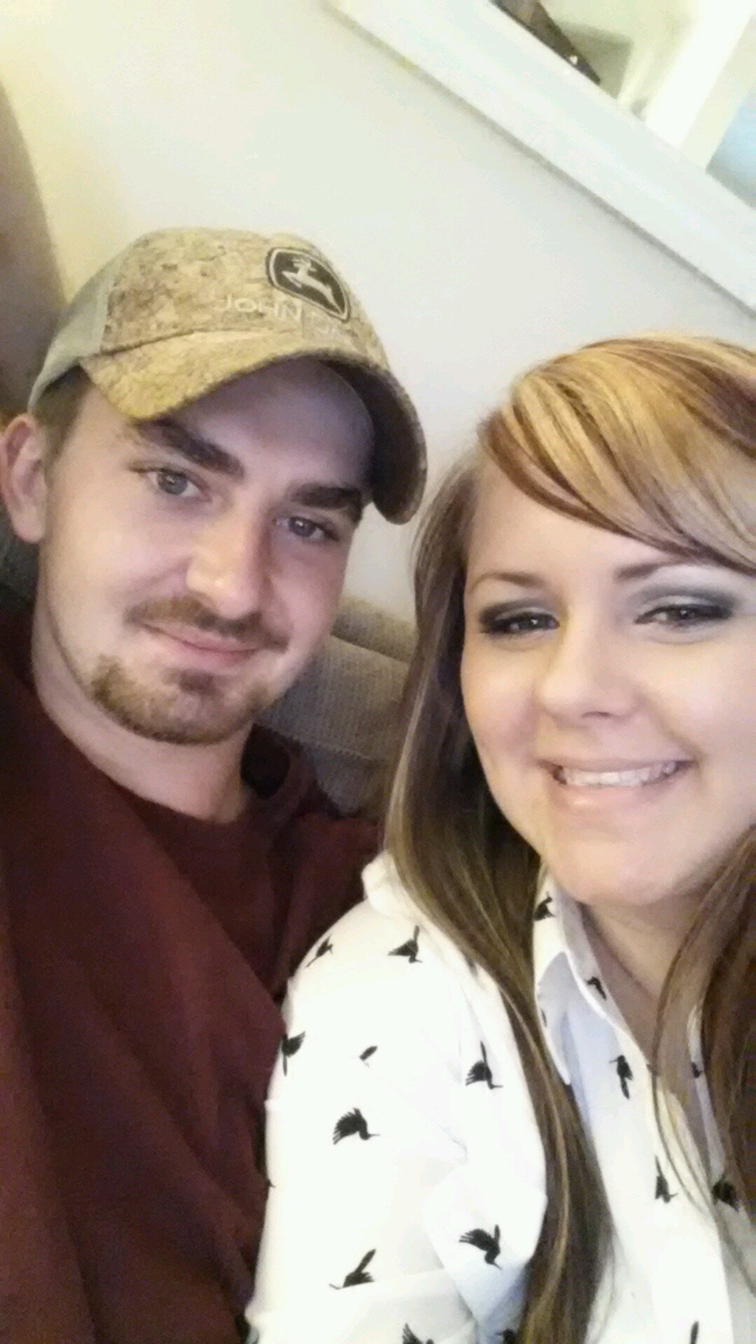 I'm 21. Engaged to the love of my life Michael Garrison. Mommy to a precious baby boy Lil Mike. Couldn't be any happier.
