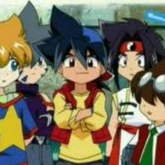 I'm the number one beyblader with my partner dragoon by my side no one can beat us!