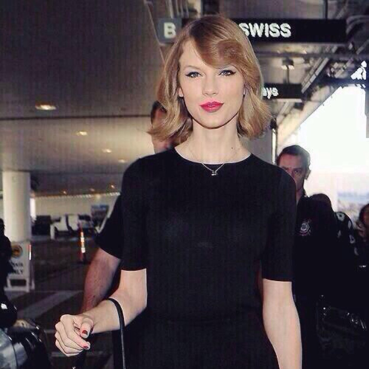 Swiftie since 2009. Fearless~3.19.10 Speak Now~6.18.11 Red~7.6.13~
