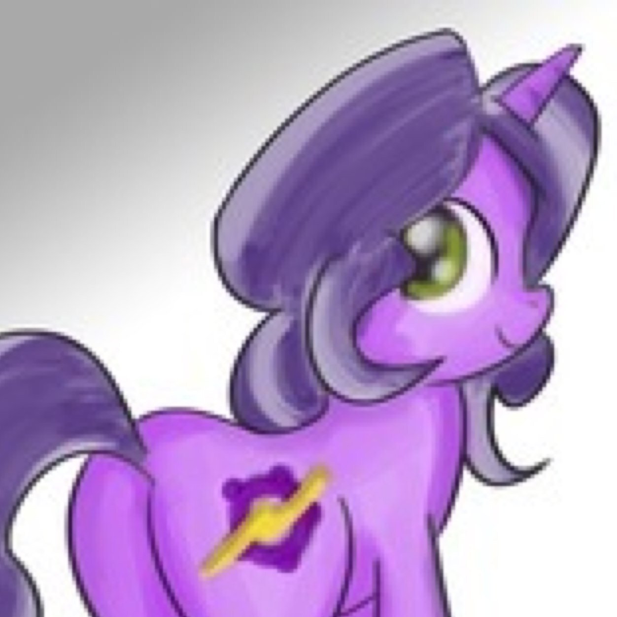 A professional tinker and inventor, currently residing in Ponyville. Cat lover. (I post pony pics!) |NO R34| Part changeling.