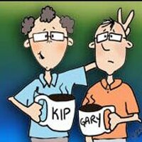 Data Center Comics (@kipandgary) 's Twitter Profile