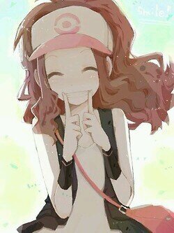 Hey guys!I'm Touko Hilda!I'm in love with N and Touya! Pokèmon Trainer love forever! #Single #Bi