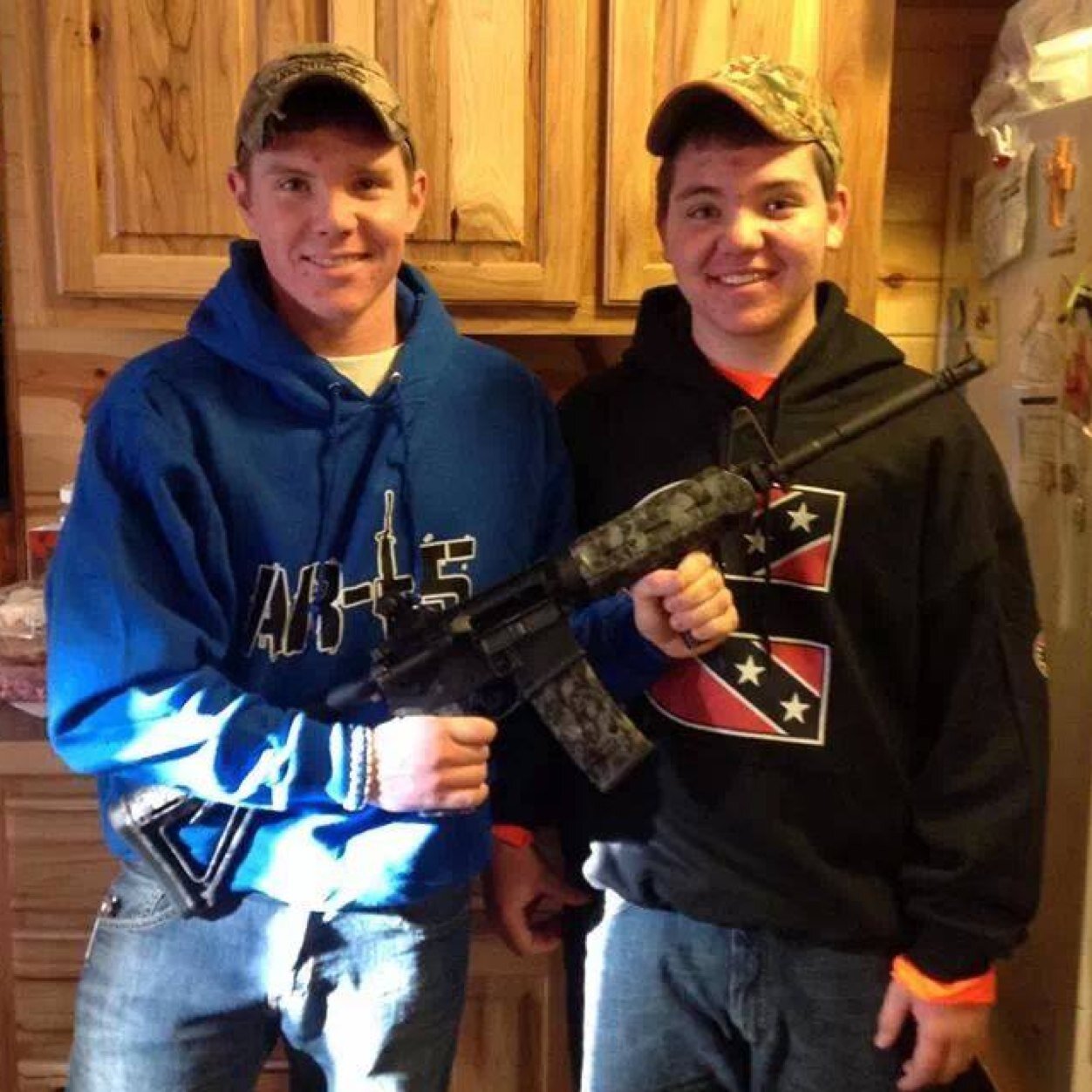 Jakes brother
