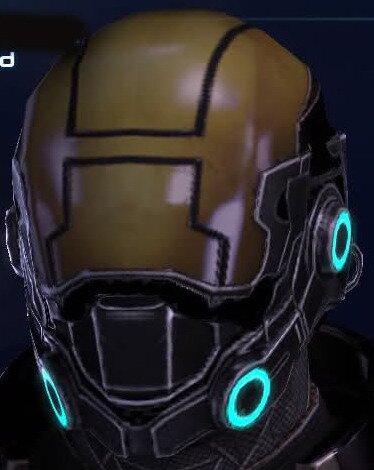 Once I worked for Cerberus, now I'm my own man. Working to atone for my sins. #MERP