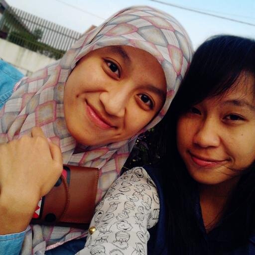 Tetap Istiqomah :)
Universitas Brawijaya - Psikologi 2013