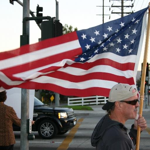 Concerned American; Conservative Activist