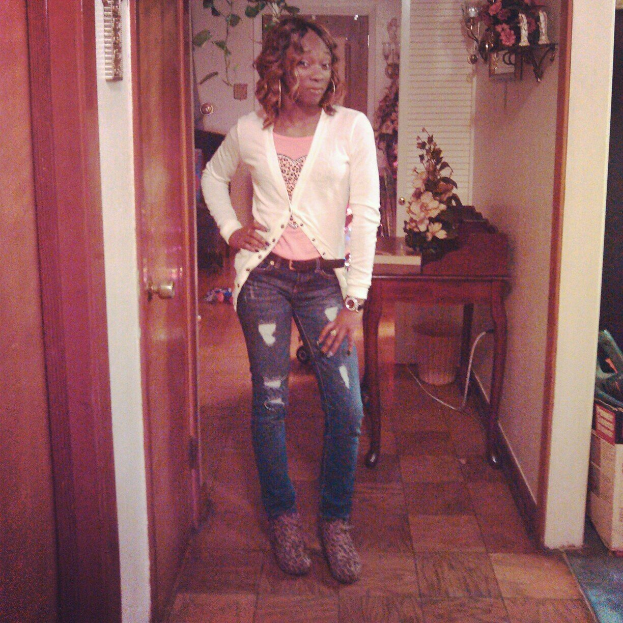 Smart,Hot,Wise,& Bless