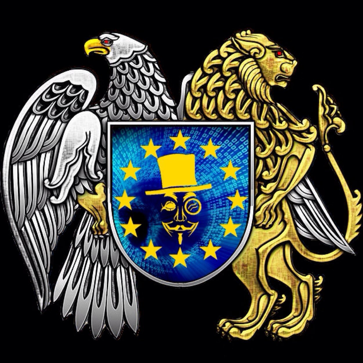 Freedom is the price we all pay... esercitoeuropeocyber@gmail.com