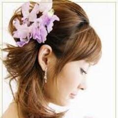 自分でできるヘアメイク方法！参考になったらRTお願いします！