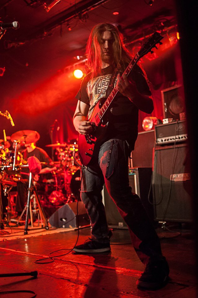 AlexDCorriveau's profile picture. Mes projets musicaux:
Corrupted Faith (RIP) - 2006-2012
Sismique - depuis 2012
Long Legged Pissed-off Puerto Rican - depuis 2009