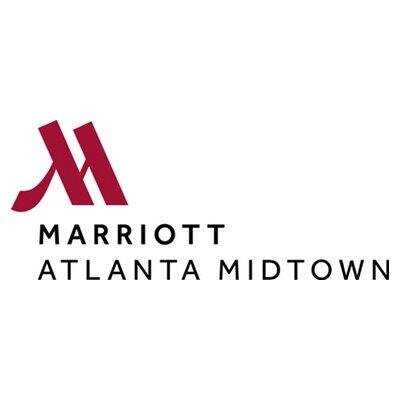 Art lovers will truly enjoy this full-service, spacious, all suite hotel near Atlanta's High Museum of Art, Fox Theatre & more. #MarriottMidtownATL