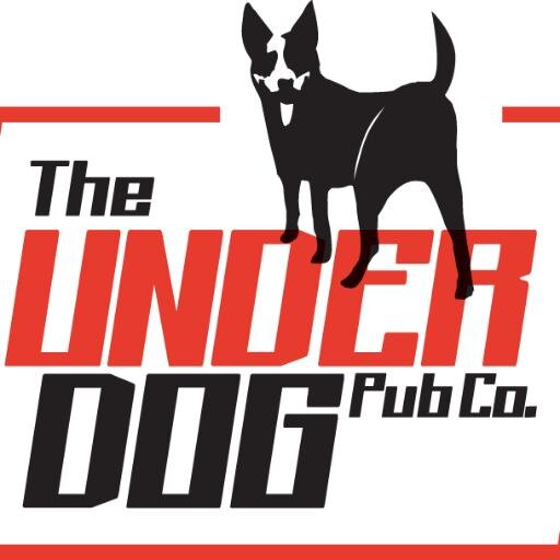 The Underdog Pub Co is fun, always humorous , cheeky and sometimes a little naughty! No one goes to sleep in their peanuts at our bars!!