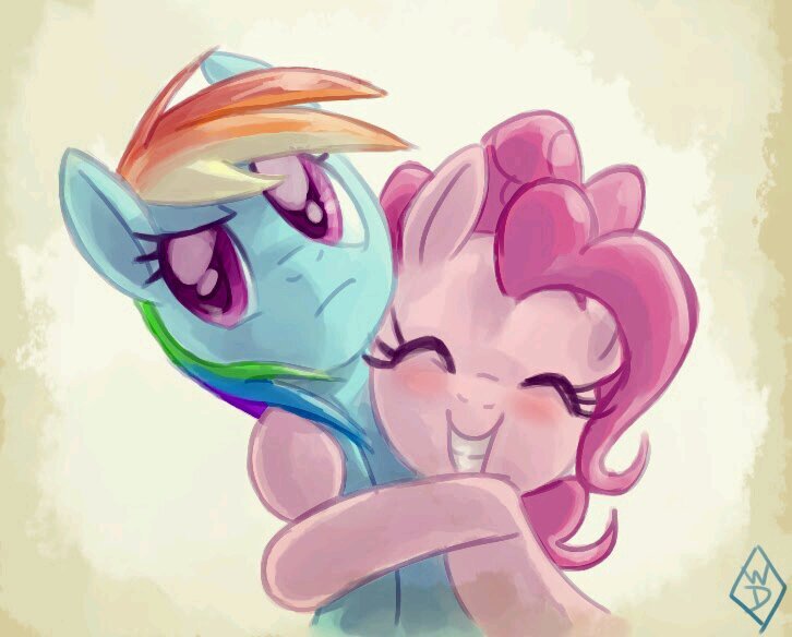 whats up everypony! its Rainbowdash. bravest, fastest and coolest pony ever - in the flesh. ;) i love you all!