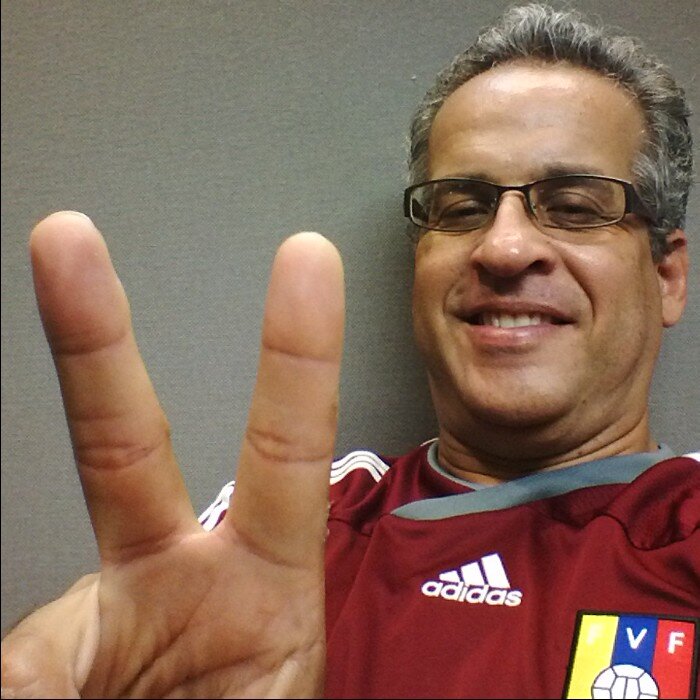 Papá de Jandito ❤️, Ciudadano de la Tierra de Gracia 🇻🇪, Cristiano Católico ✝️ e Informático 🧑🏻‍💻.