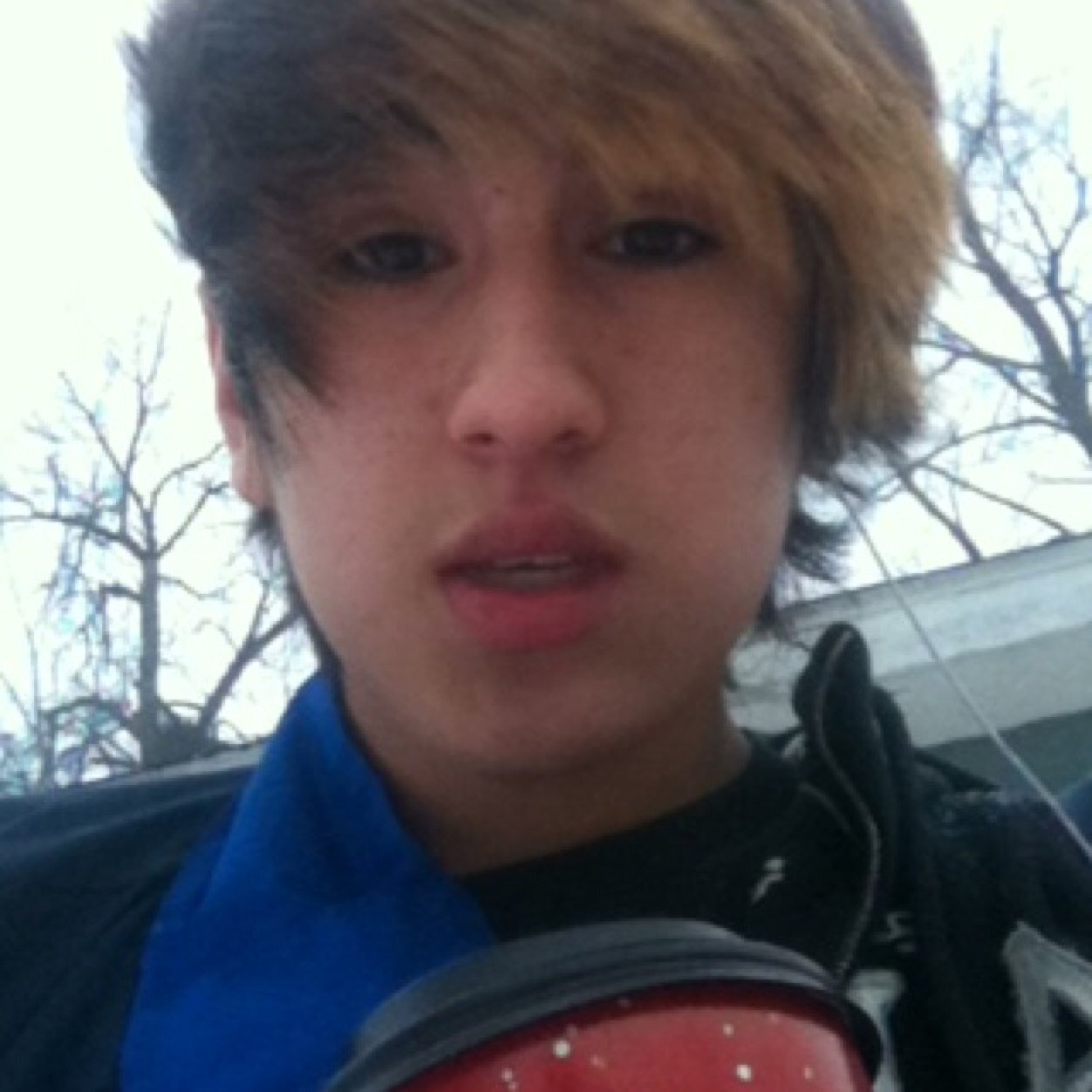 @jakegold68 back up account
