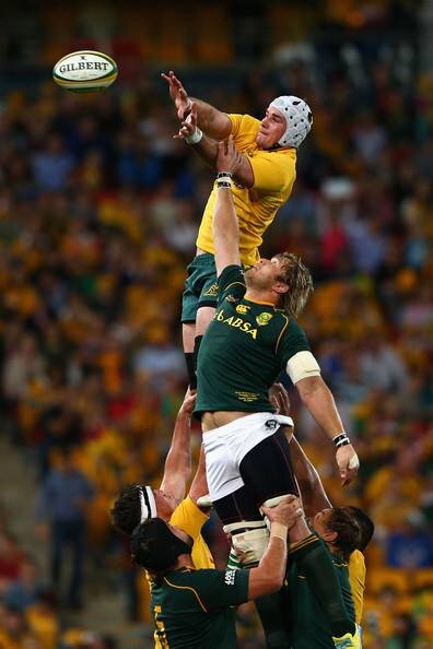 Line Out