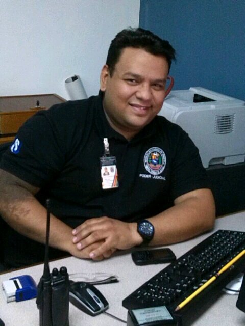 trabajo en tsj
