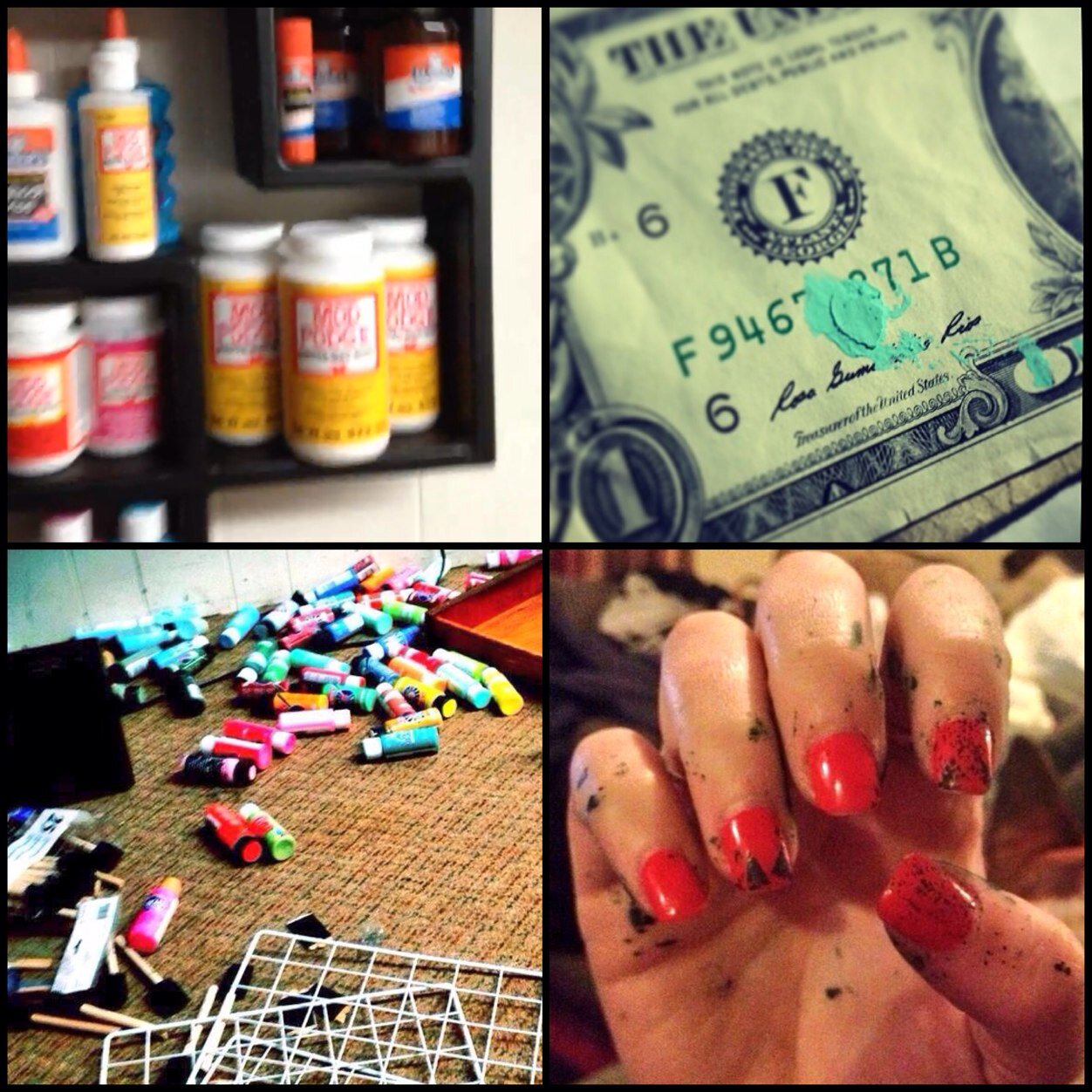 You're not alone! 
We all have #craftingproblems