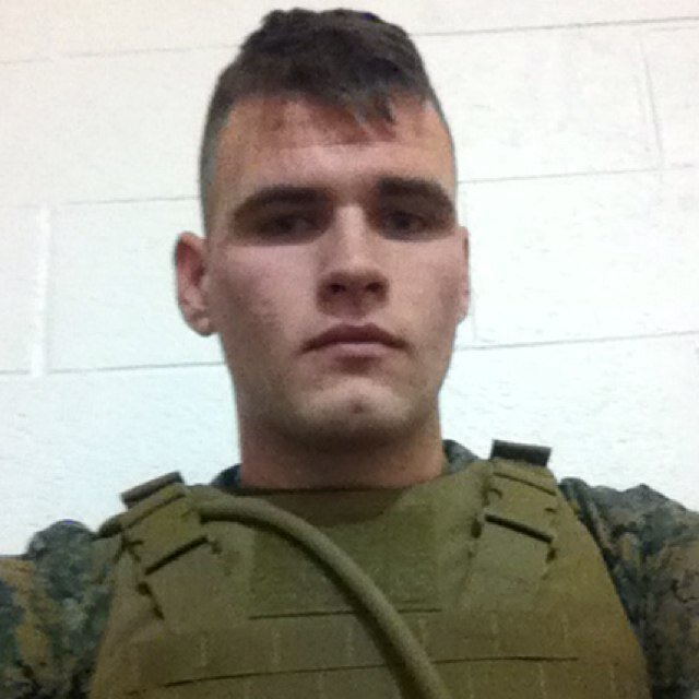 Kyle Schneider (SchneiderUSMC) Twitter