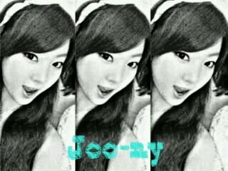 JOO MOVED IN THIS ACC-@joo_joony ^^