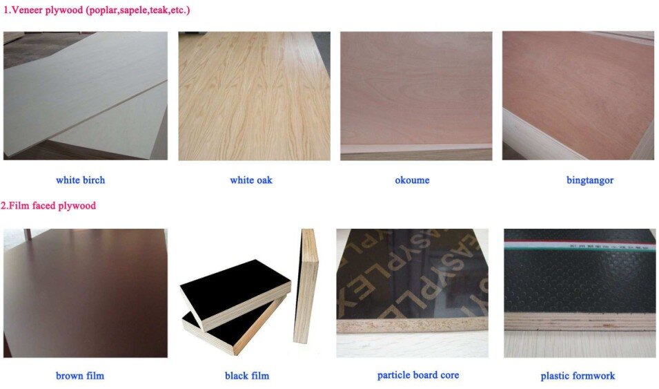 Furniture plywood and formwork plywood supplier- wallace@hanbaogroup.com
