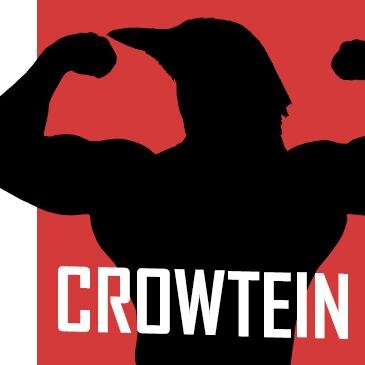 Thick Mass Bodybuilding Beverage | 100% American Crow Eggs | Milk | 80 Proof Alcoholic Cream Schnapps