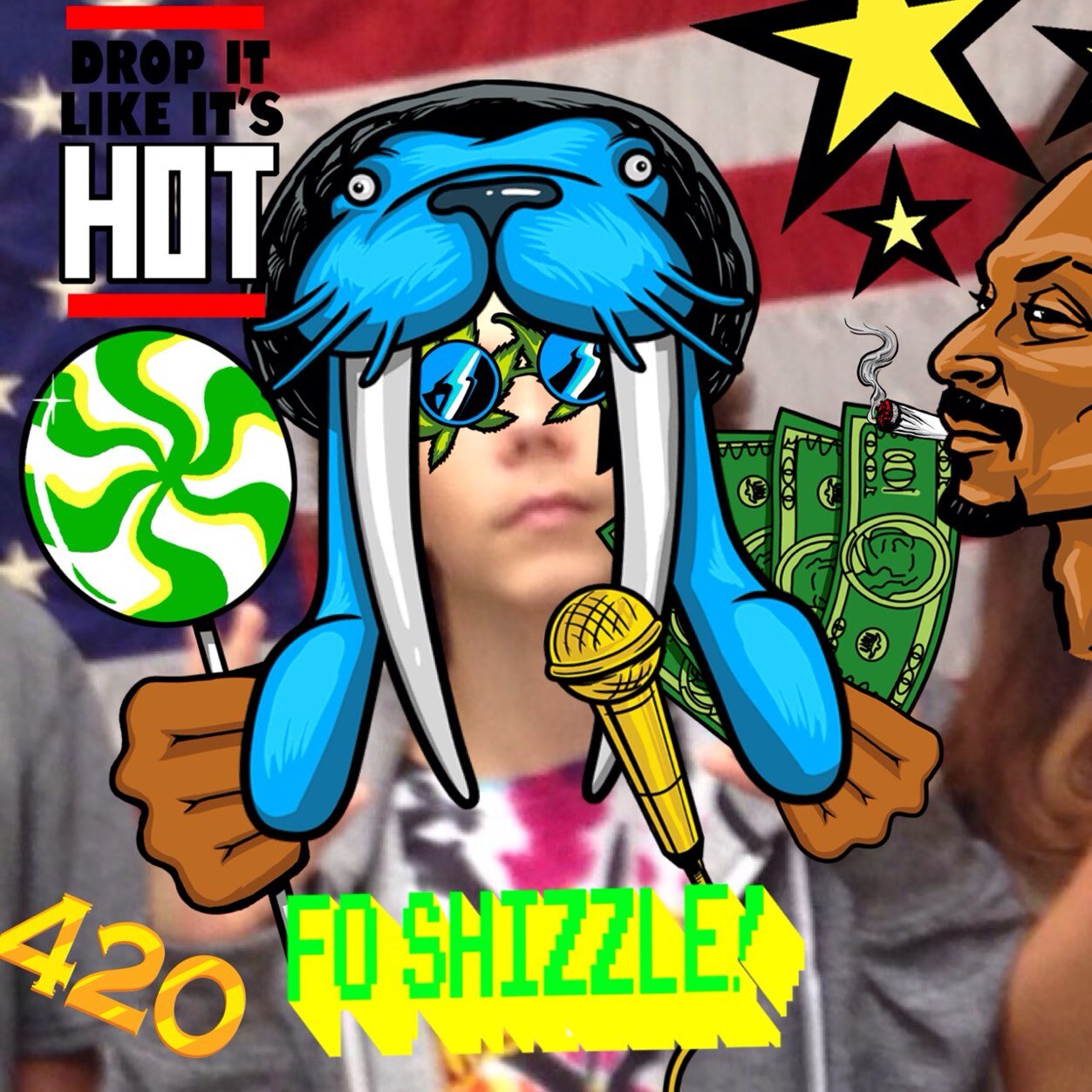 We pimp yo pics