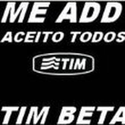 TWITTER DESTINADO A AJUDAR OS BETAS A PONTUAREM NO BLABLABLÂMETRO... MAS SE DEIXAREM DE ME SEGUIR, TBM DEIXO DE SEGUIR NA HORA!