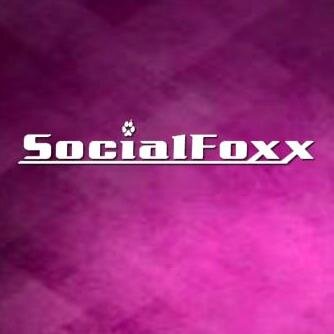 SocialFoxx Profile Picture