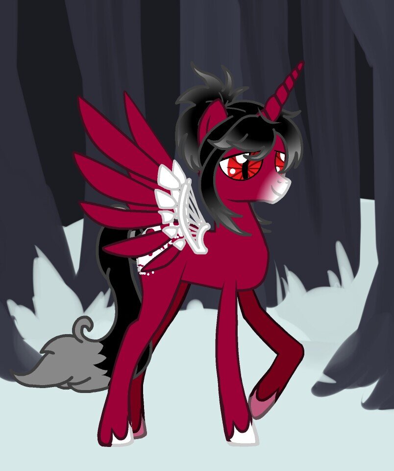 Why, hello there... I'm Princess Garnet. I was born from the gem I am named after.