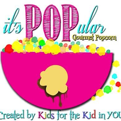 itssoPOPular's profile picture. Gourmet POPcorn created by kids for the kid in you!