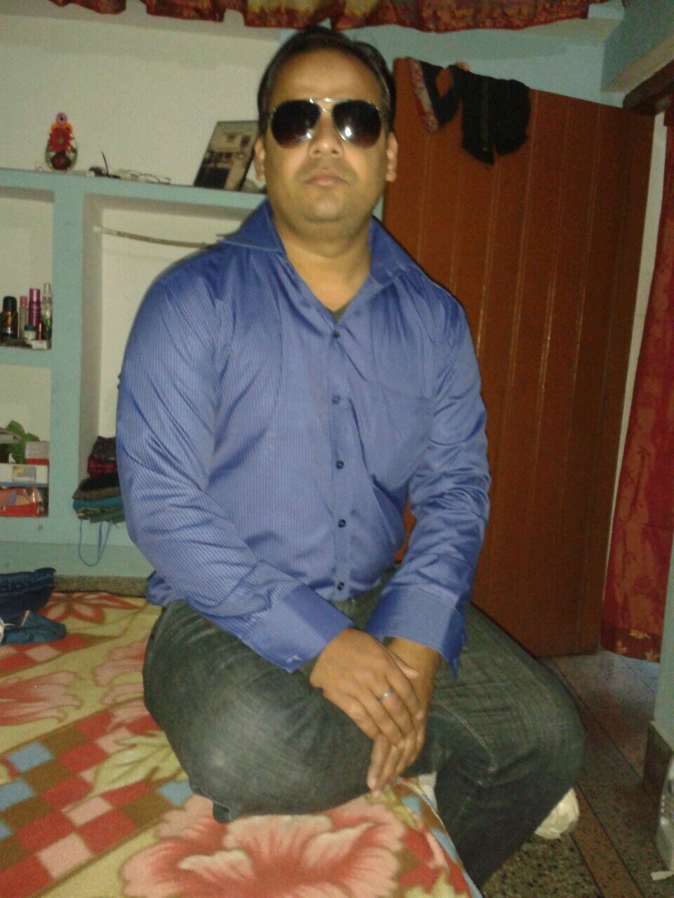 i am a cricket playar