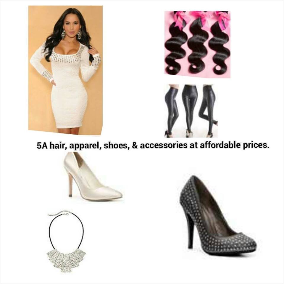 Affordable fabulous hair, clothes, accessories & shoes. Follow for trends. Free shipping, ship worldwide.