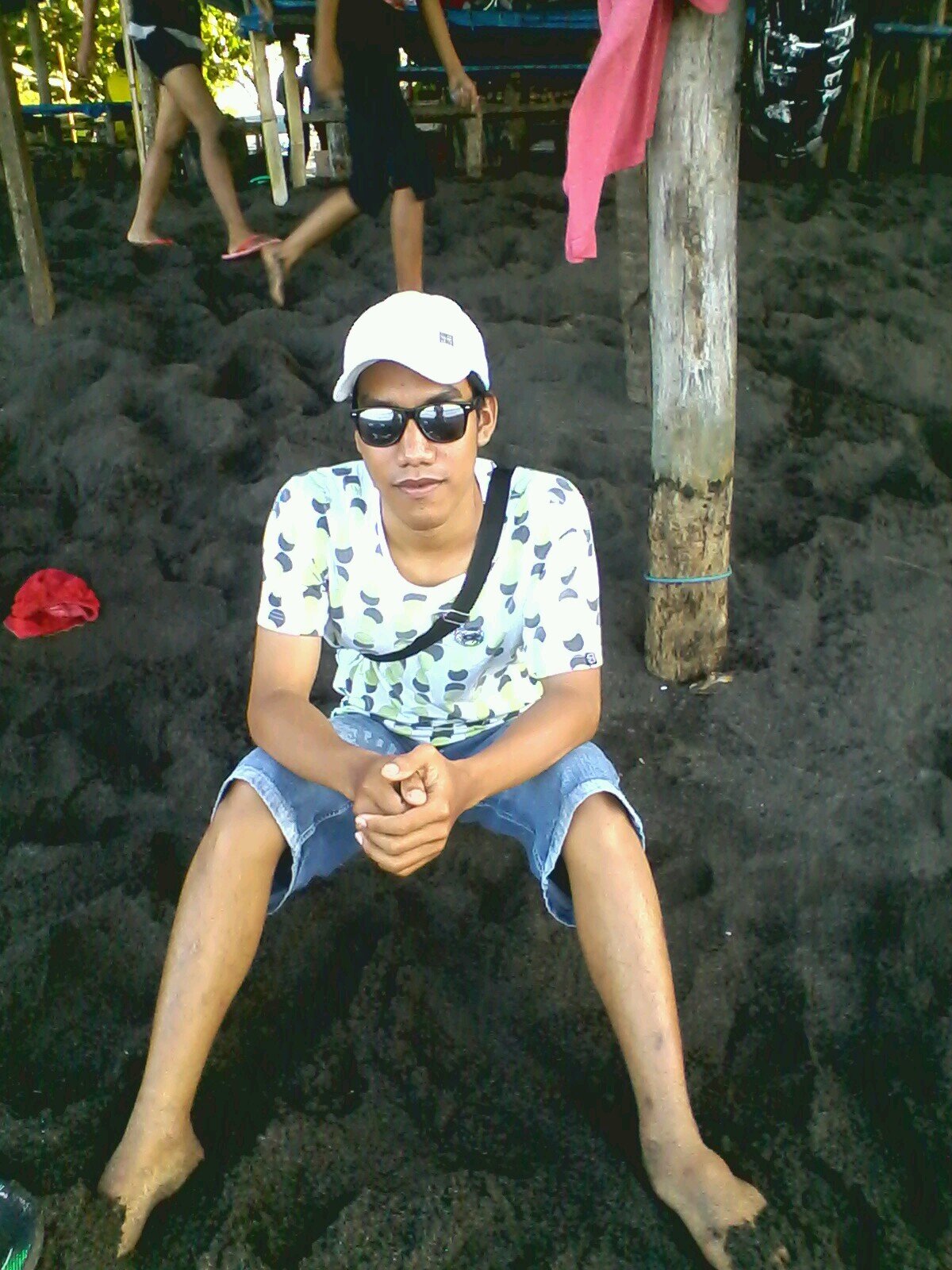 biar skt tetap senyum