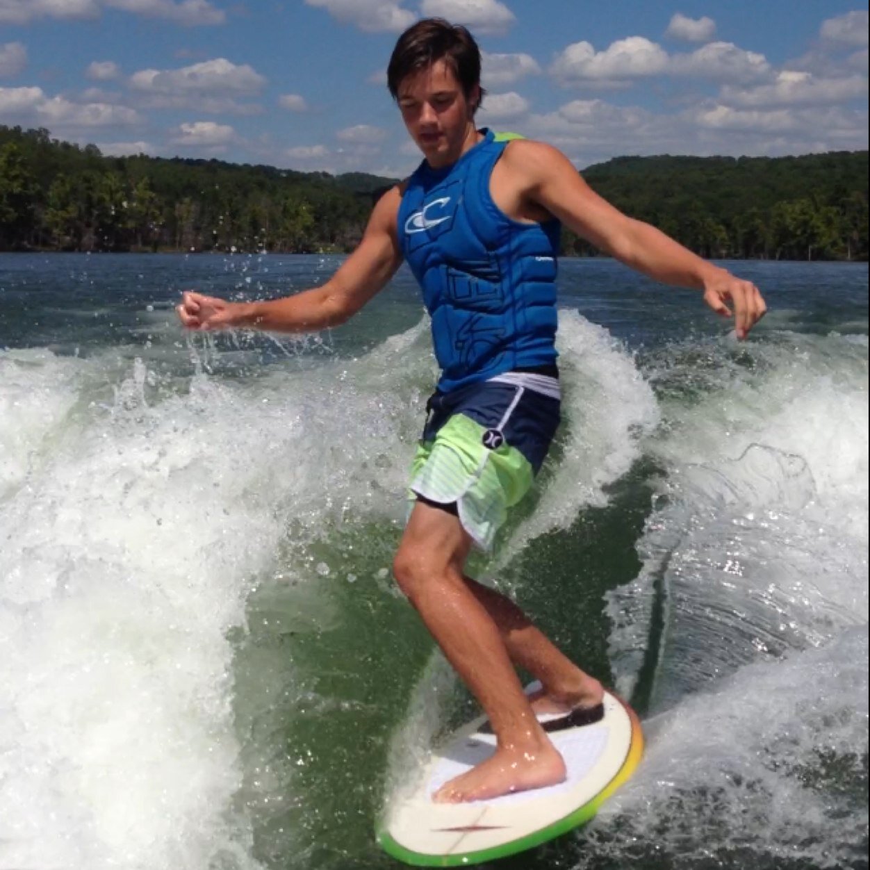 trey_w's profile picture. Aaron Kyle got me addicted to cherry coke