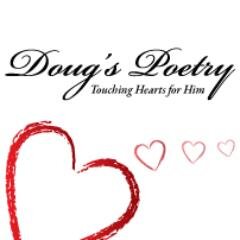 Doug is a poet and follower of Christ. His posts include: Daily scripture and poetry. For those who seek truth and encouragement.