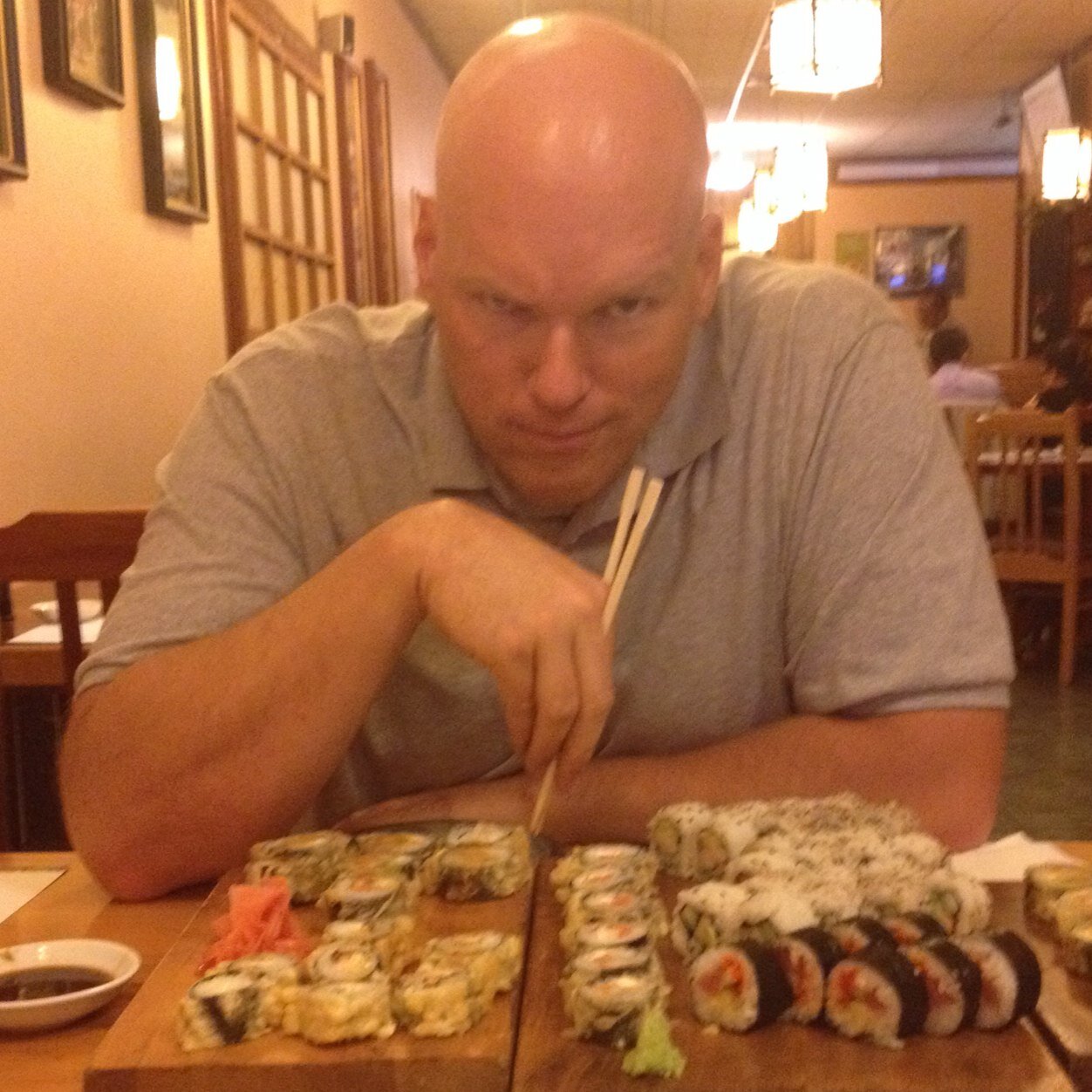 rookshark's profile picture. worse than you thought, right?