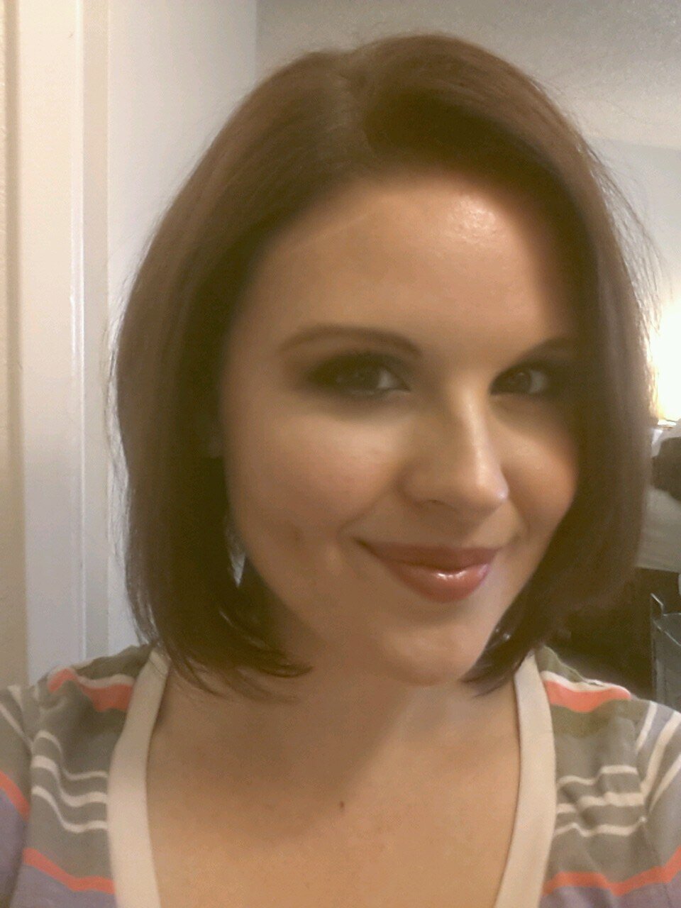 Hello my name is Sarah and I am a cosmetologist. I work at McLean Hair Studio 453 Pollasky Ave ste 101 clovis ca 93612. I LOVE what I do, so stop on by!